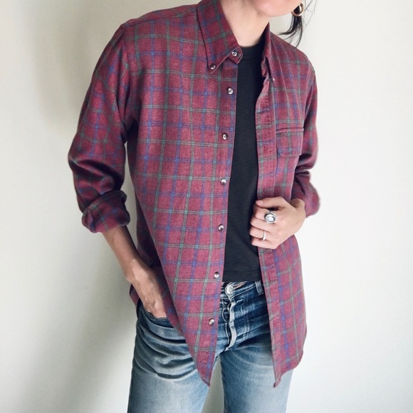 Vintage Sears Other - Vintage Sears flannel